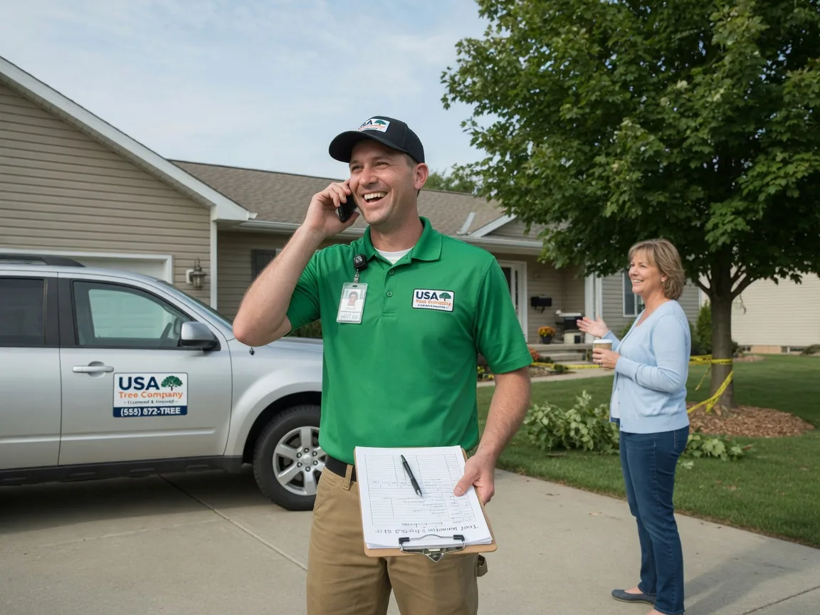 Tree Care Port Barre, LA FAQs